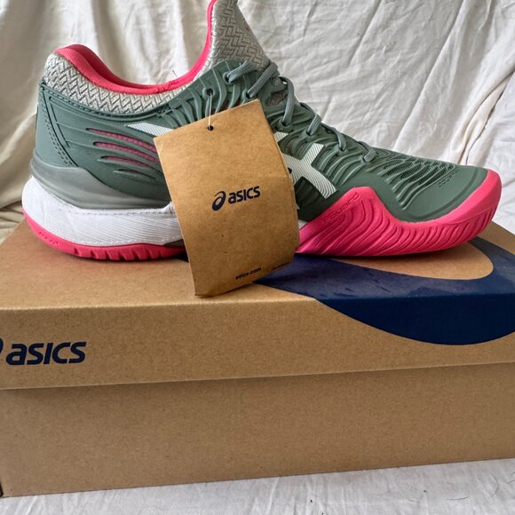 ASICS Court FF 2 Women Tennis Sneaker | 7.5 - Picture 6 of 9